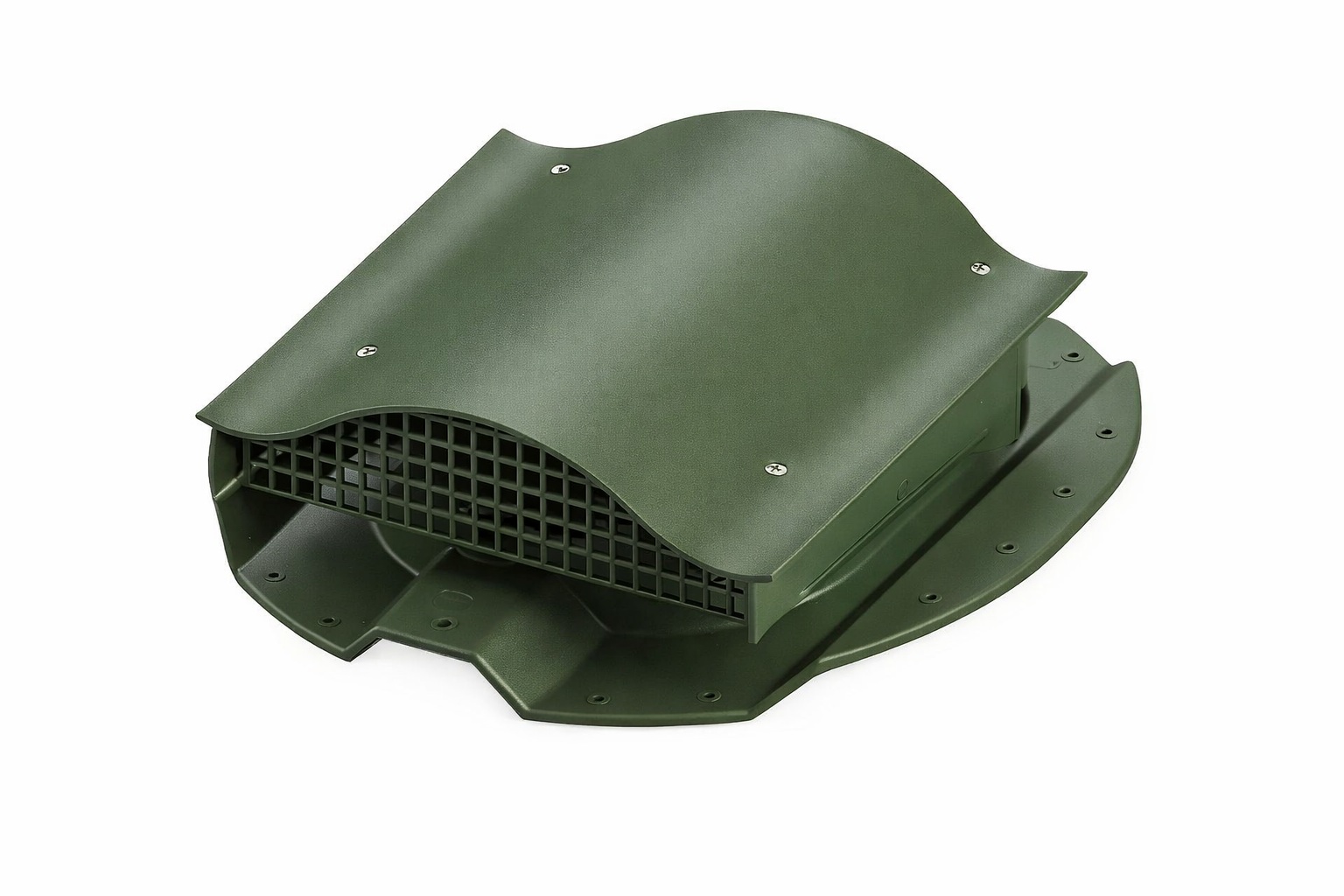 Кровельные аэраторы для вентиляции крыши